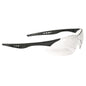 Radians RK1-11 Rock Safety Glasses - Black Frame - Clear Anti-Fog Lens