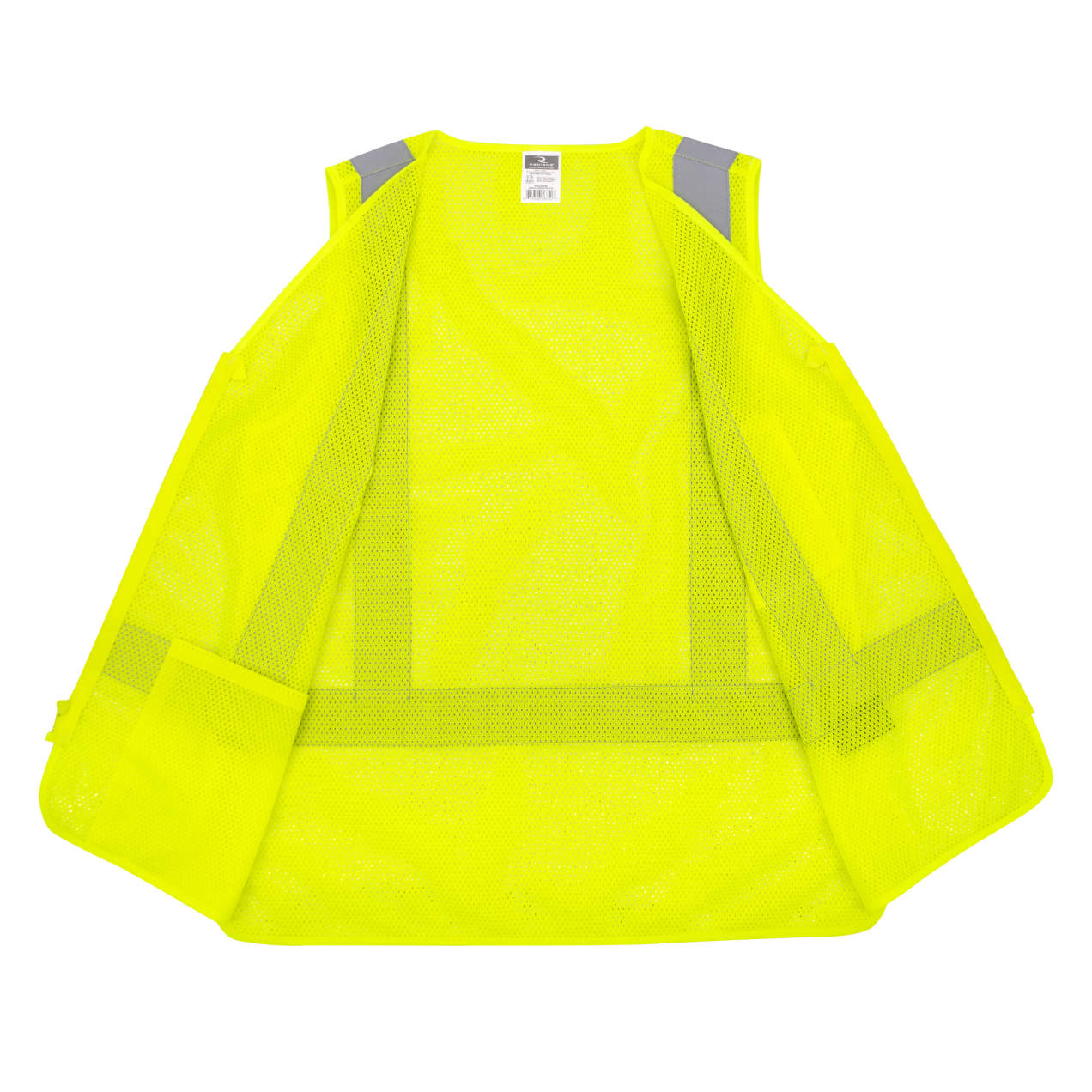 Radians SV2ZW Women's Economy Type R Class 2 Safety Vest
