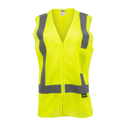 Radians SV2ZW Women's Economy Type R Class 2 Safety Vest