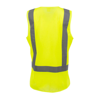 Radians SV2ZW Women's Economy Type R Class 2 Safety Vest