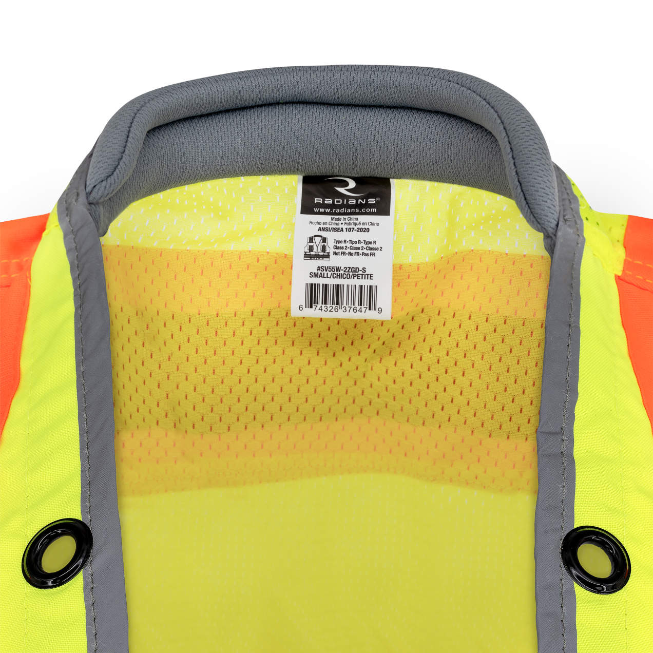 Radians SV55W Women's Heavy Duty Engineer Vest