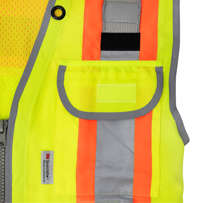 Radians SV55W Women's Heavy Duty Engineer Vest