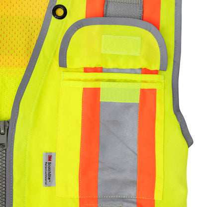 Radians SV55W Women's Heavy Duty Engineer Vest