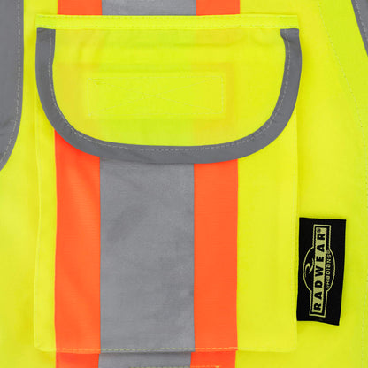 Radians SV55W Women's Heavy Duty Engineer Vest