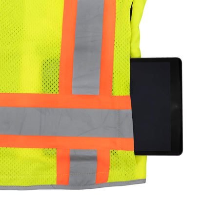 Radians SV55W Women's Heavy Duty Engineer Vest