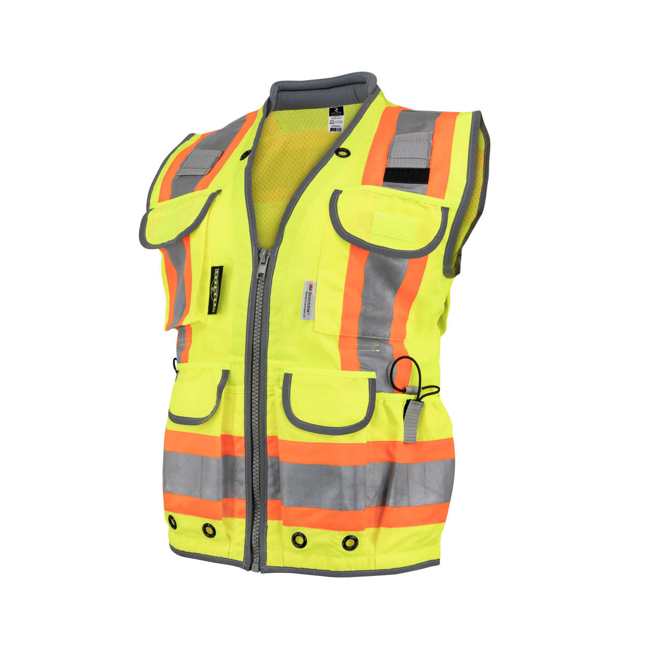 Radians SV55W Women's Heavy Duty Engineer Vest