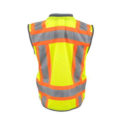 Radians SV55W Women's Heavy Duty Engineer Vest