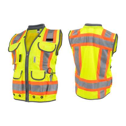 Radians SV55W Women's Heavy Duty Engineer Vest