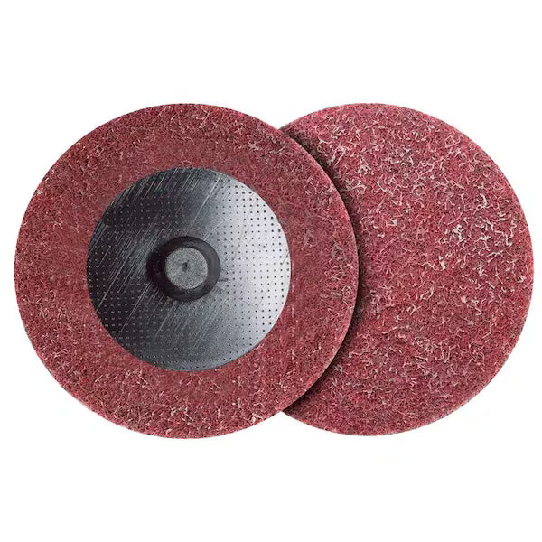 CONTINENTAL ABRASIVES 2" Quick Change Style Disc Aluminum Oxide Fine