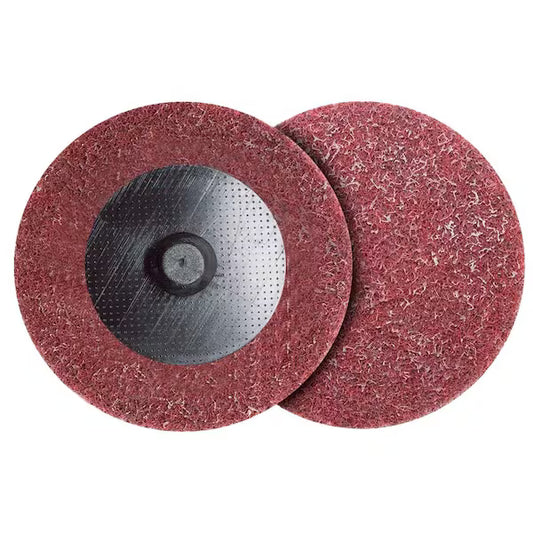 CONTINENTAL ABRASIVES 2" Quick Change Style Disc Aluminum Oxide Fine