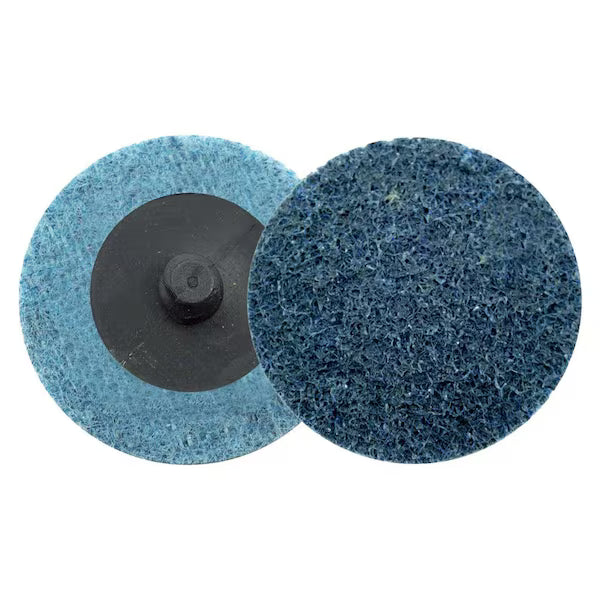 2" Fine Grit Quick Change Surface Conditioning Sanding Disc For Cleaning & Finishing