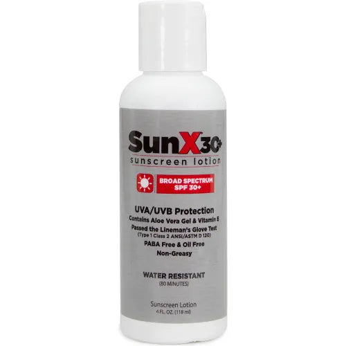 CoreTex® SunX® 30+ Sun X 30 Sunscreen Lotion