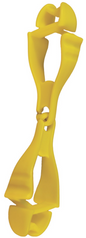 Yellow Glove Clip