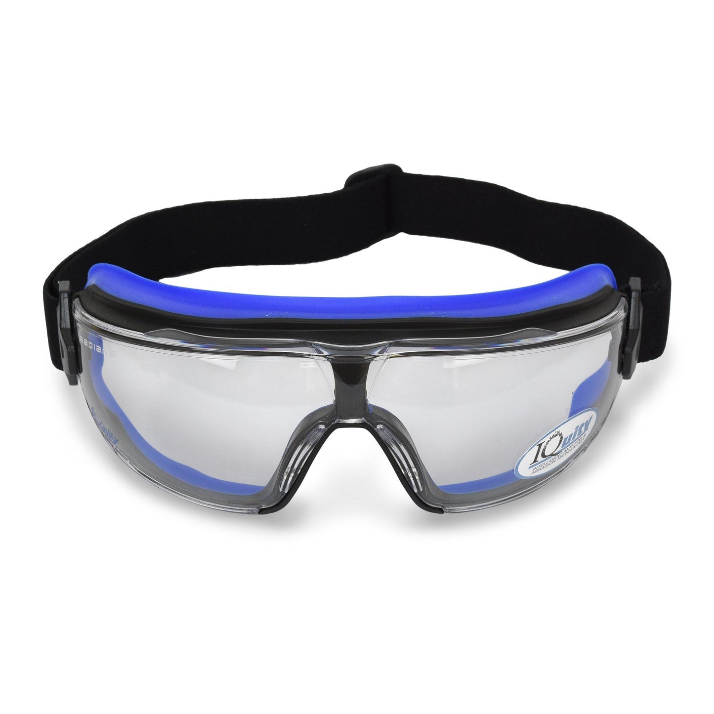 Radians LPX IQ IQuity safety eyewear side view