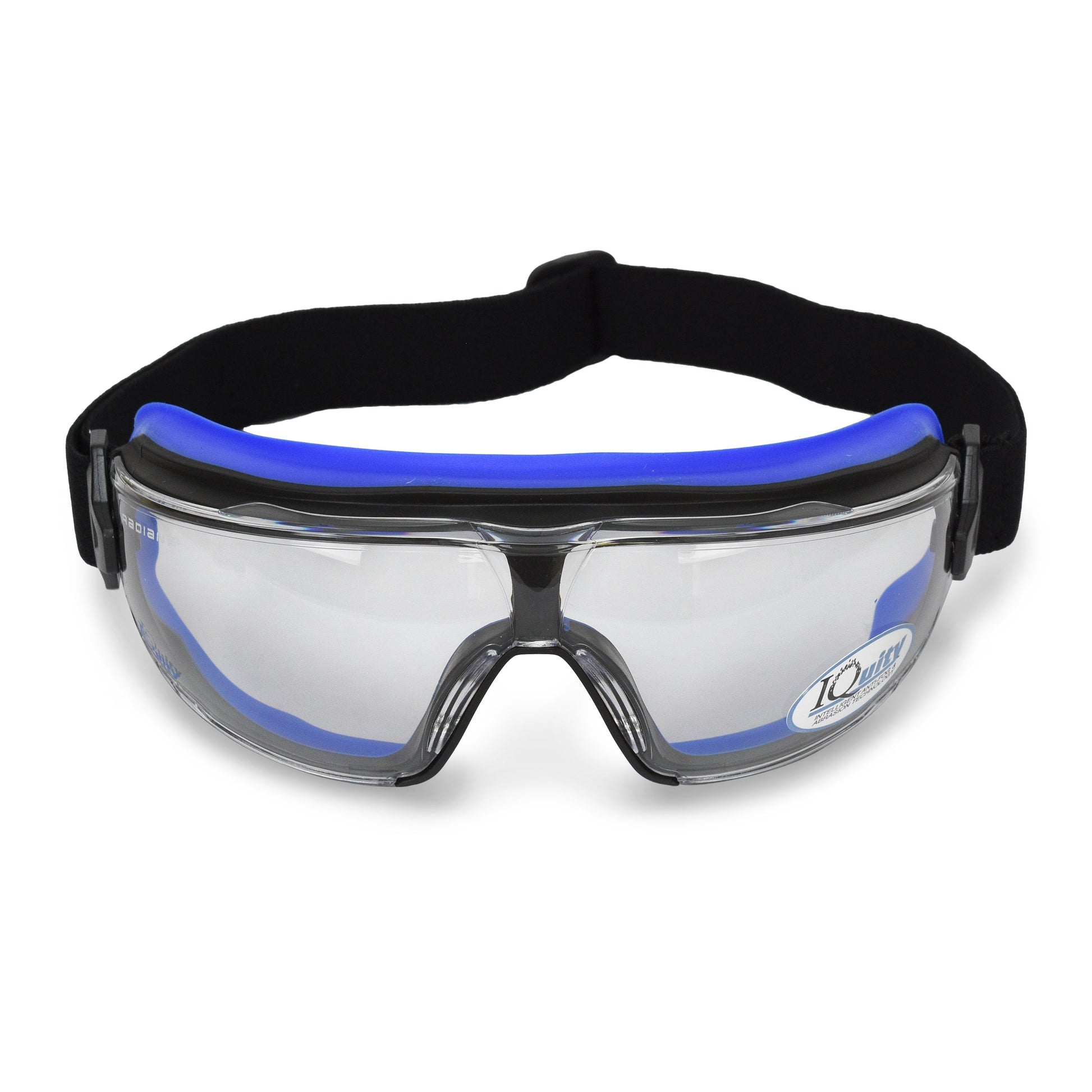 Radians LPX IQ IQuity safety eyewear side view