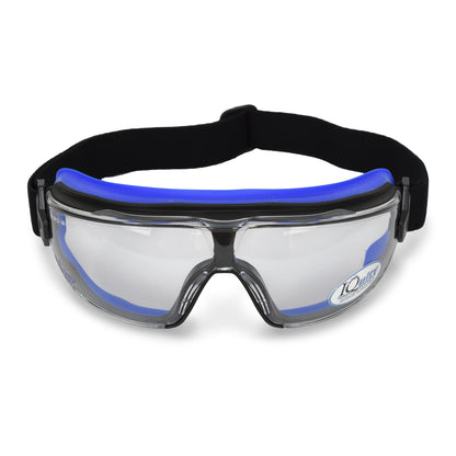 Radians LPX IQ IQuity safety eyewear side view
