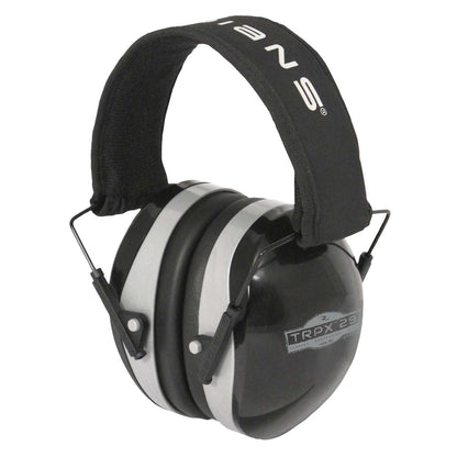 Radians TR29-BX TRPX 29 earmuff - black and gray