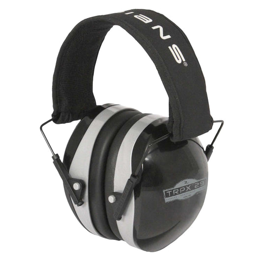 Radians TR29-BX TRPX 29 earmuff - black and gray