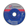 Continental Abrasives A5-10451452 4-1/2 x 1/4 x 7/8 Type 27 grinding wheel