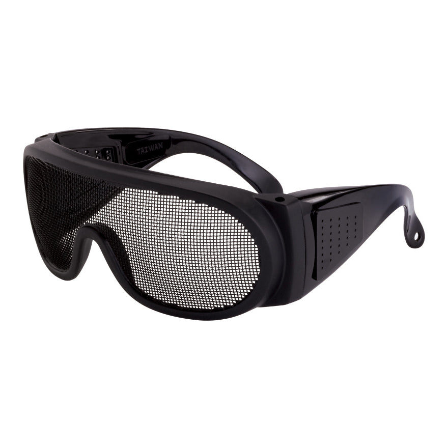 CrossFire by Radians 19218 wire mesh OTG safety eyewear