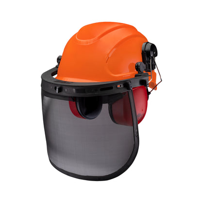 Radians 300-ORVM Ratchet Loggers Combo - Orange