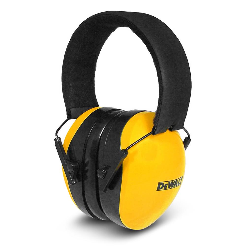 DEWALT DPG62-C Interceptor folding earmuff