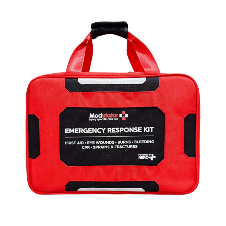 Modulator Emergency Response Bag, Pro