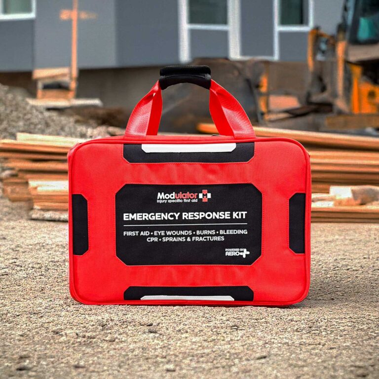 Modulator Emergency Response Bag, Standard