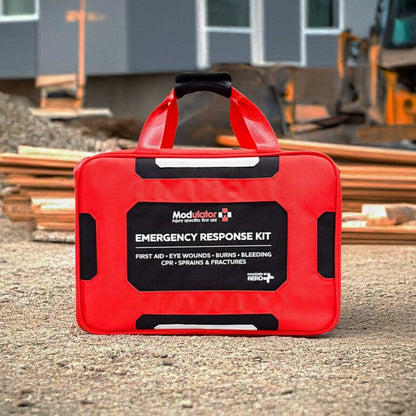 Modulator Emergency Response Bag, Standard