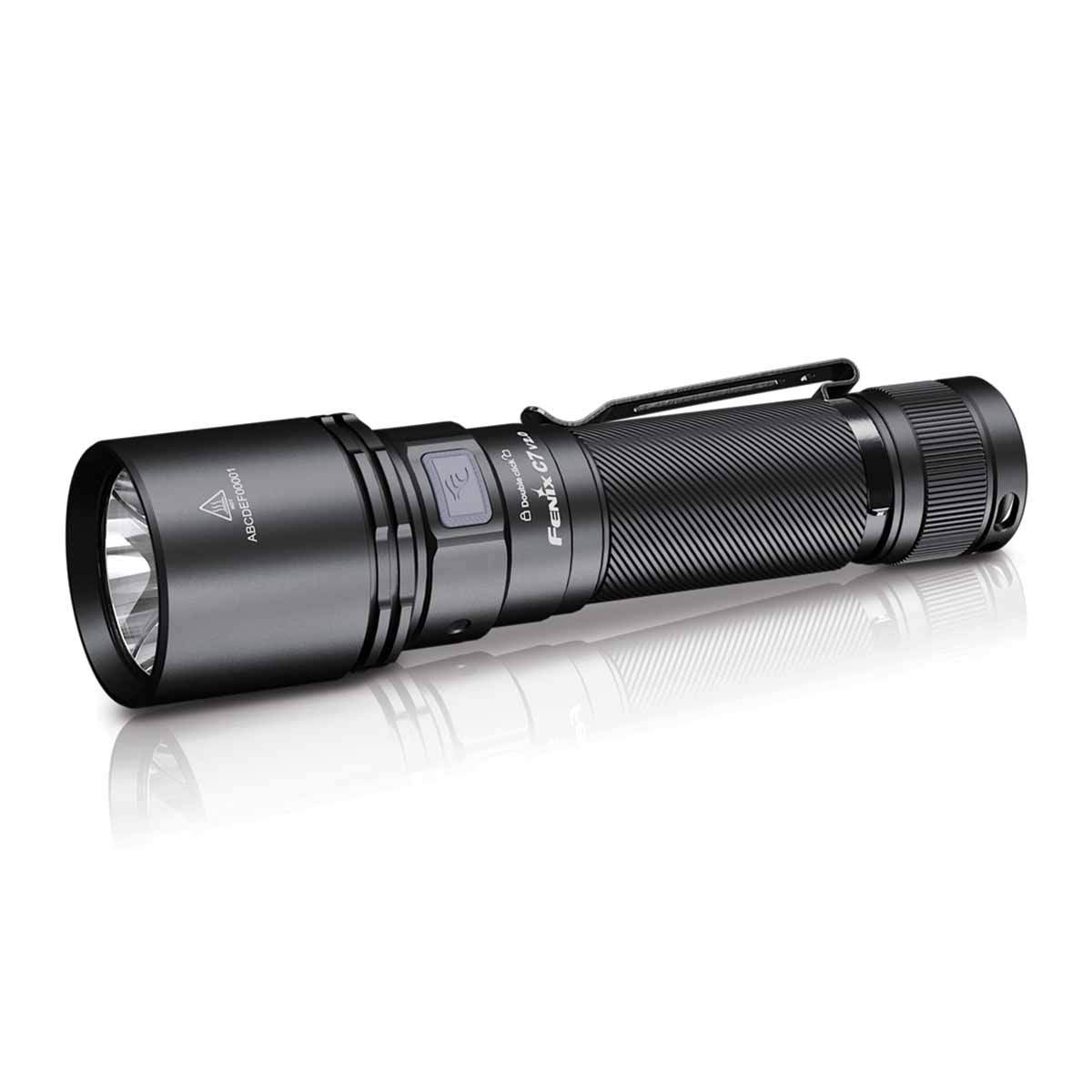 Fenix C7 V2.0 3300 lumen long-range rechargeable work flashlight
