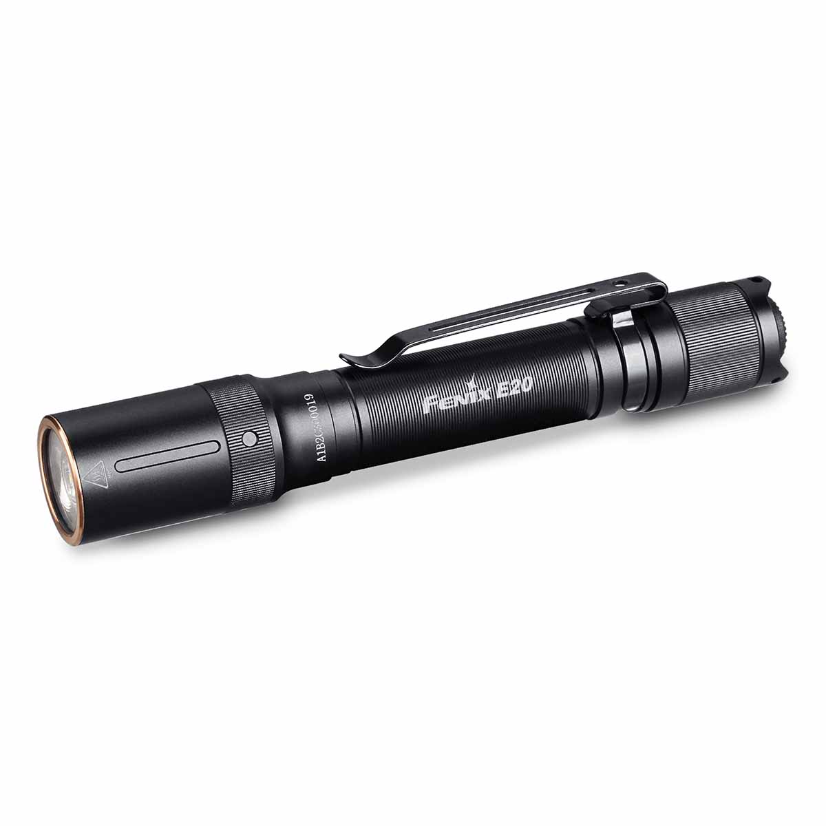 Fenix E20 V2.0 350 lumen AA flashlight
