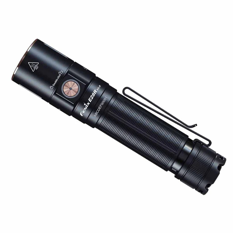 FENIX E28RV2 RECHARGEABLE EDC FLASHLIGHT