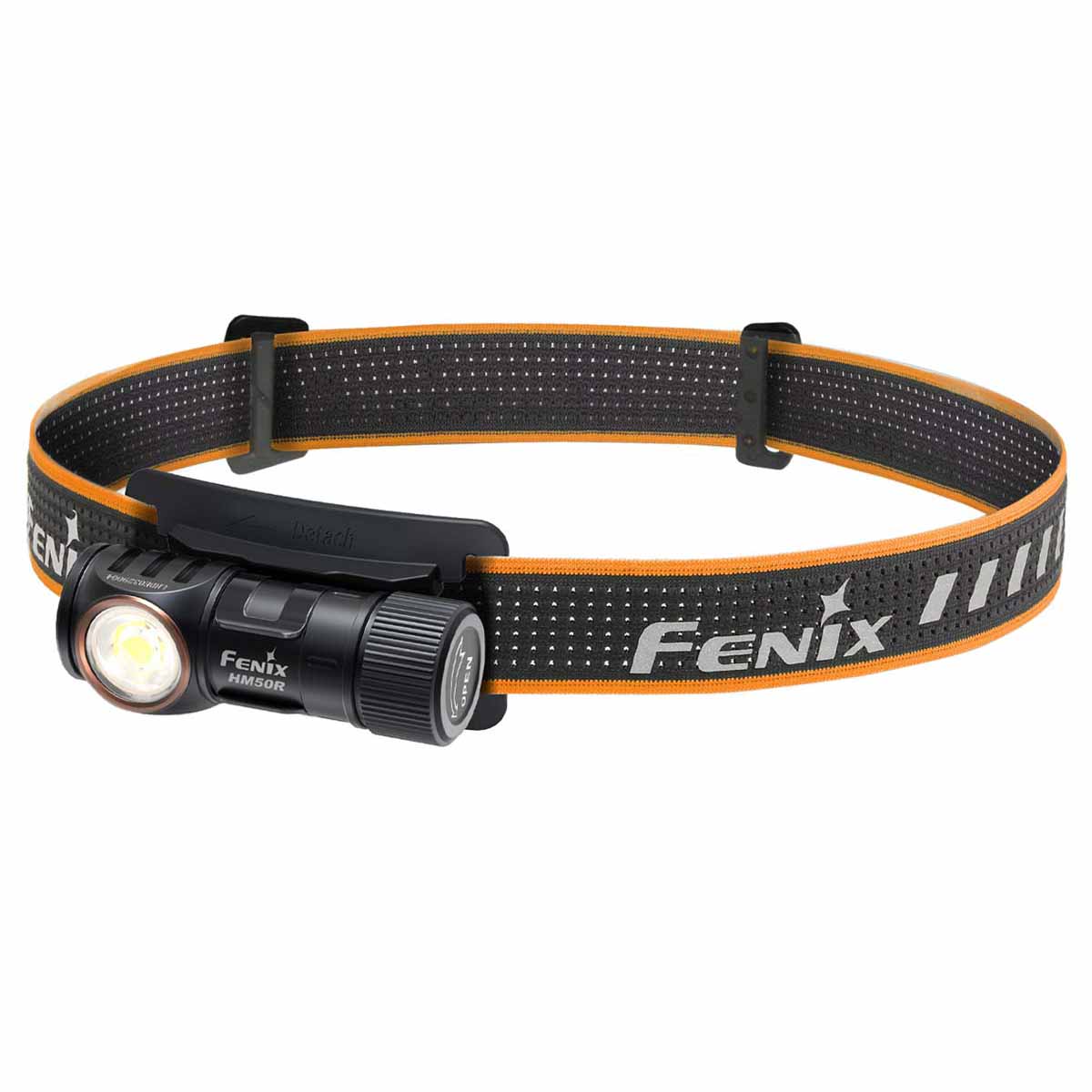 Fenix HM50R V2.0 700 lumen rechargeable headlamp