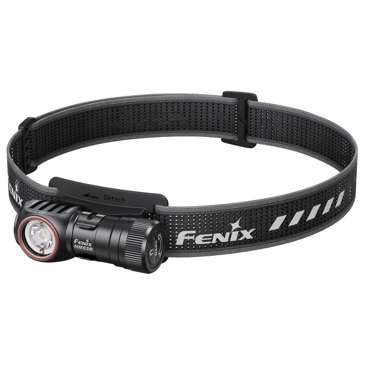 Fenix HM53R 1200 lumen rechargeable multifunction headlamp