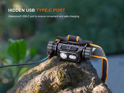 Fenix HM60R V2.0 Rechargeable Headlamp