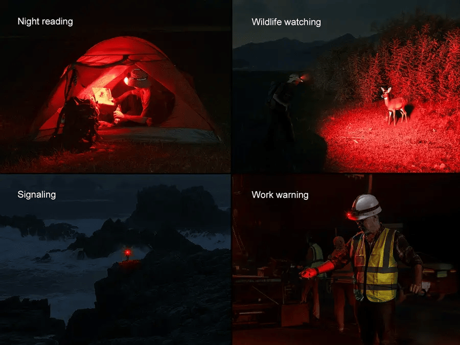 Fenix HM60R V2.0 Rechargeable Headlamp