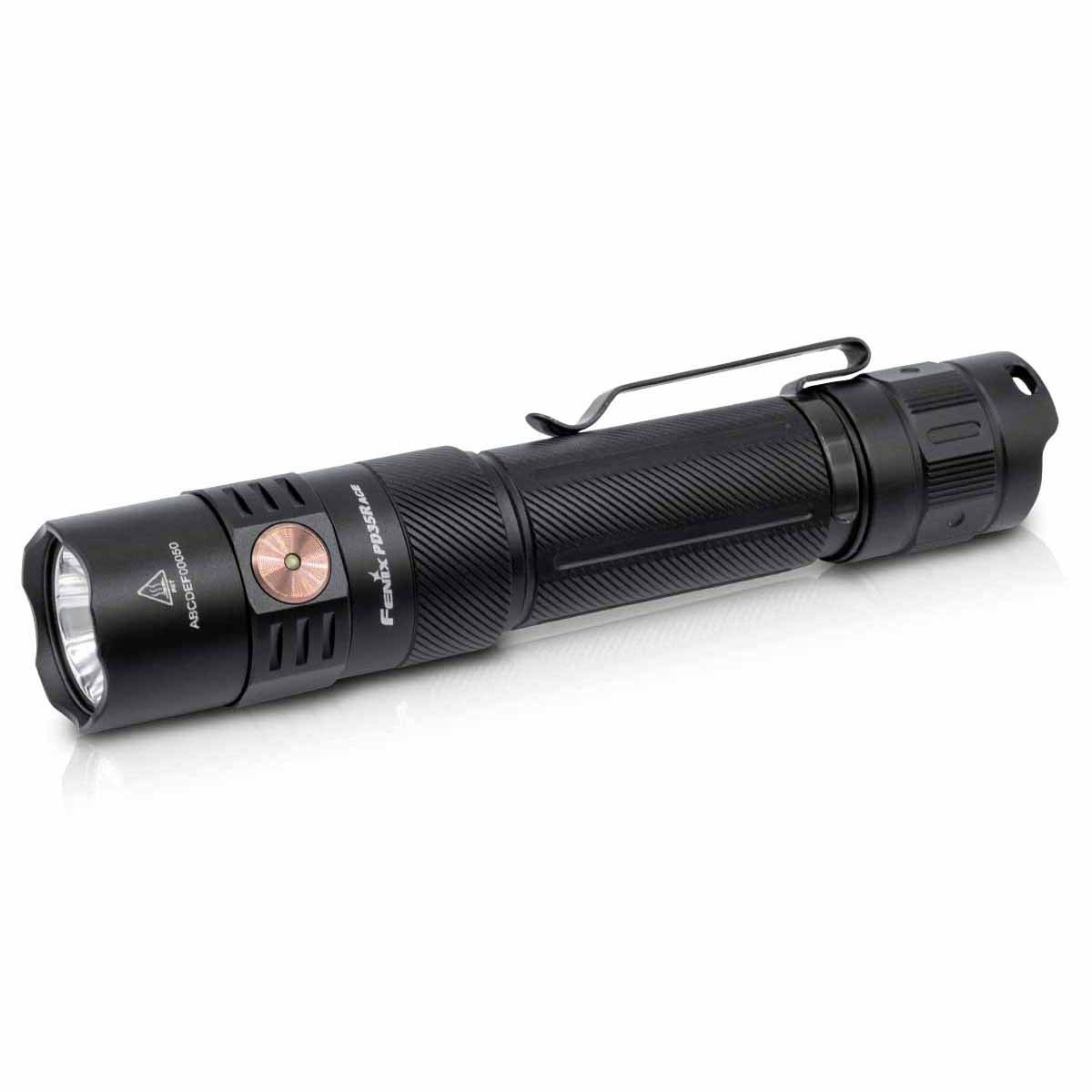 Fenix PD35R ACE 2000 lumen USB-C rechargeable flashlight