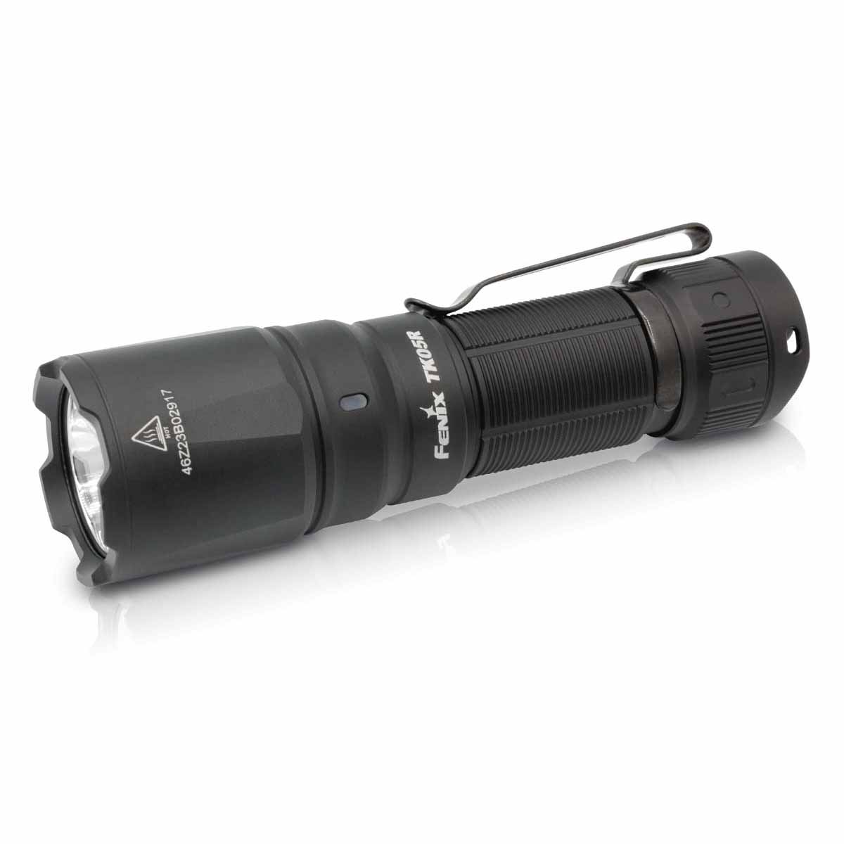 Fenix TK05R 1000 lumen long-distance rechargeable flashlight