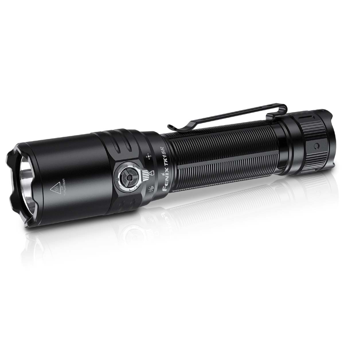 Fenix TK15R 3200 lumen IRIS X rechargeable flashlight