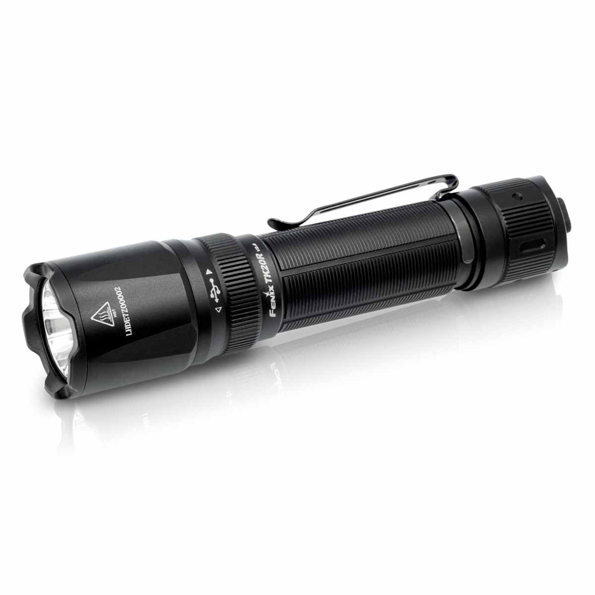 Fenix TK20R V2.0 3000 lumen USB-C rechargeable flashlight