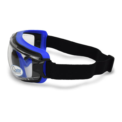 Radians LPX IQ anti-fog safety eyewear detail