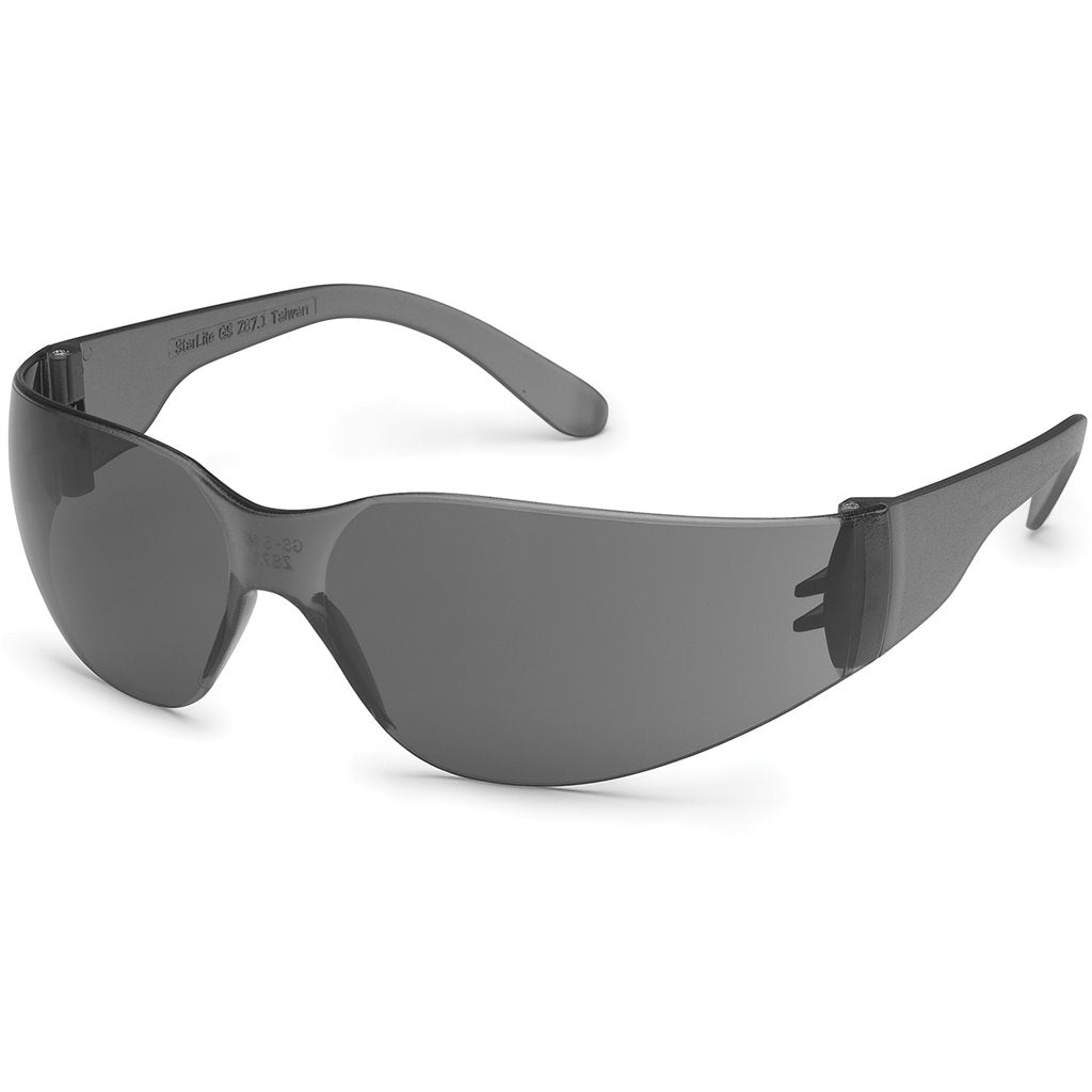 Gateway Safety 4678 StarLite Anti-Fog Safety Glasses, Gray Lens, Single Pair