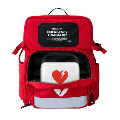 Modulator Trauma Backpack, without AED, Standard