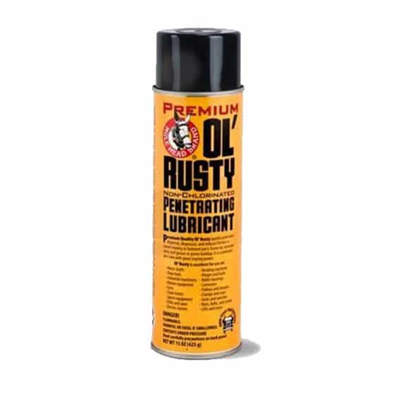Mule Head Ol’ Rusty Penetrating Oil OLR-15