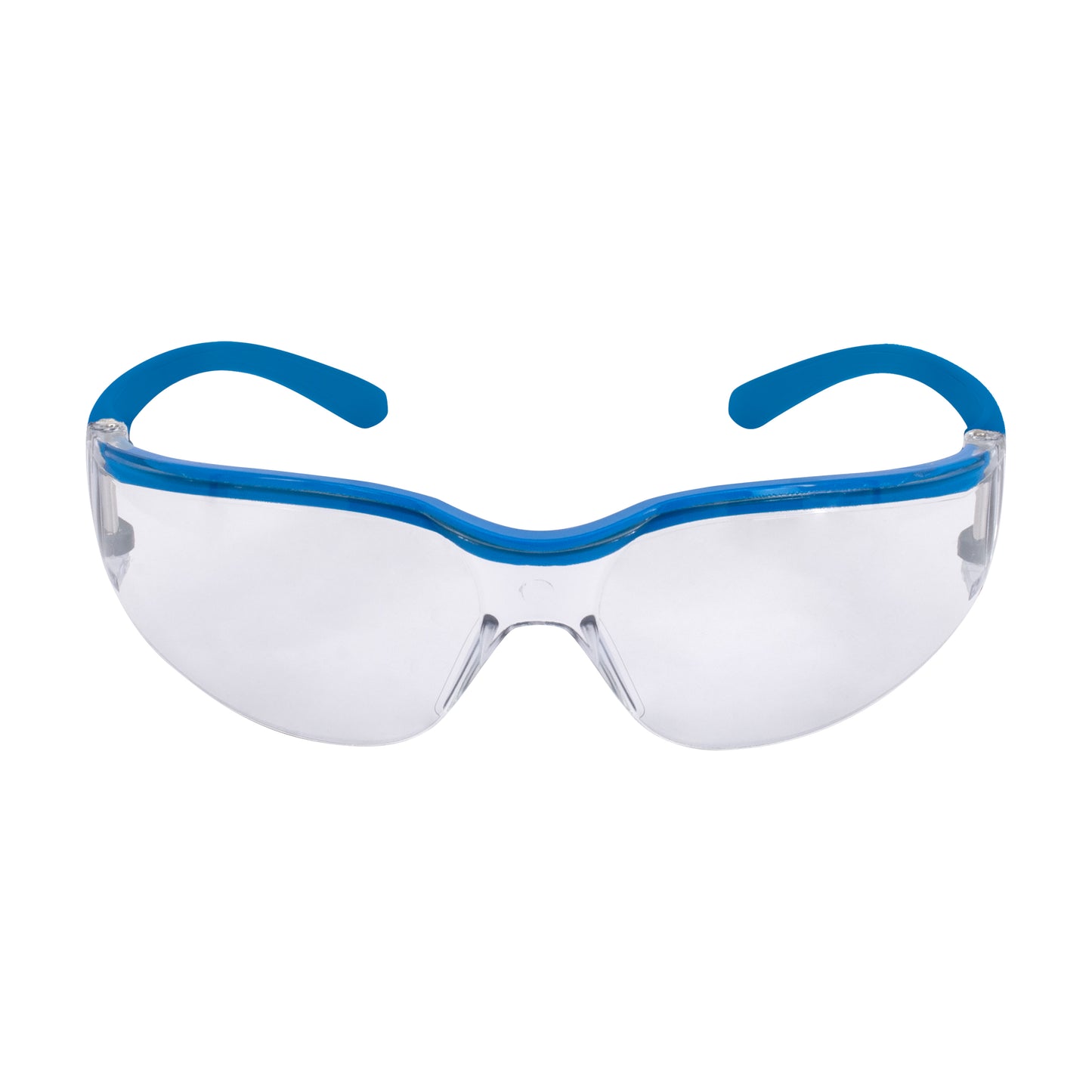 Radians MetSafe MD1 IQ safety glasses side view