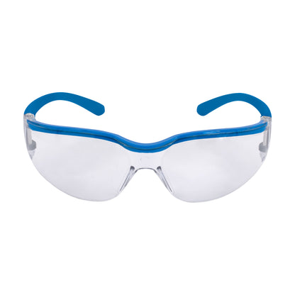 Radians MetSafe MD1 IQ safety glasses side view