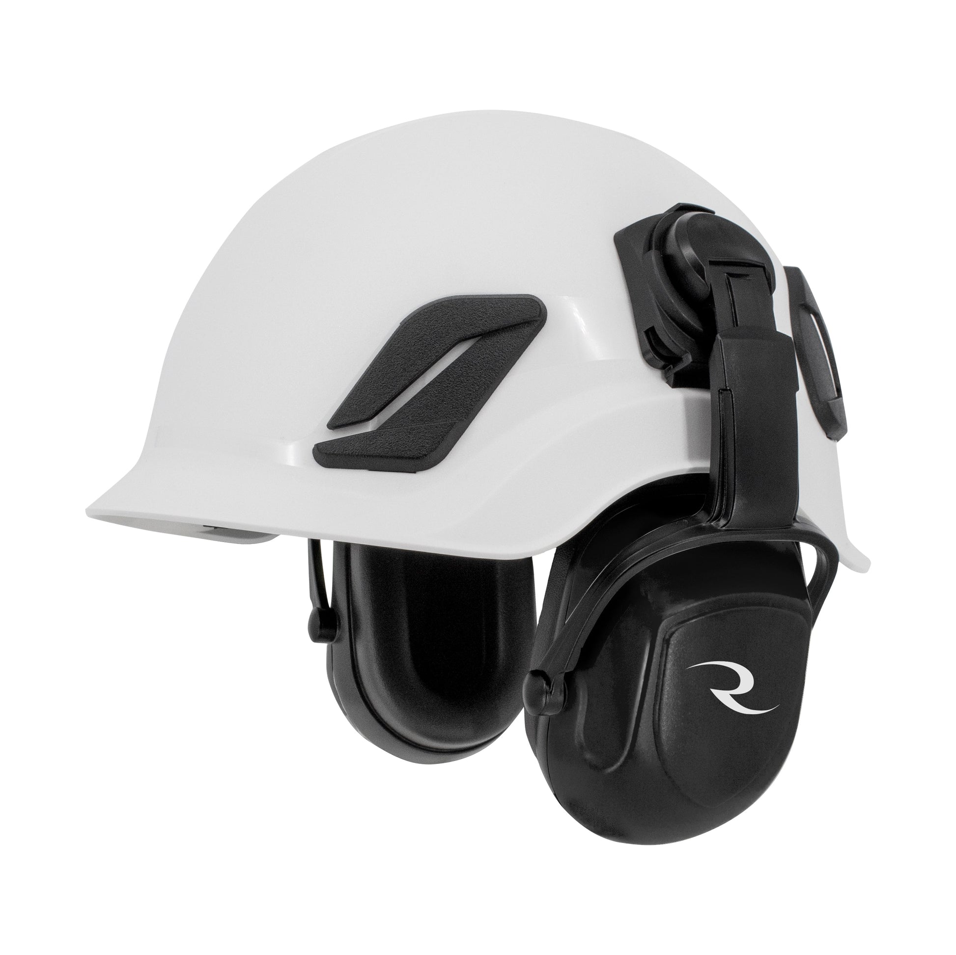 Radians DCMT25-BX dielectric cap-mount earmuffs