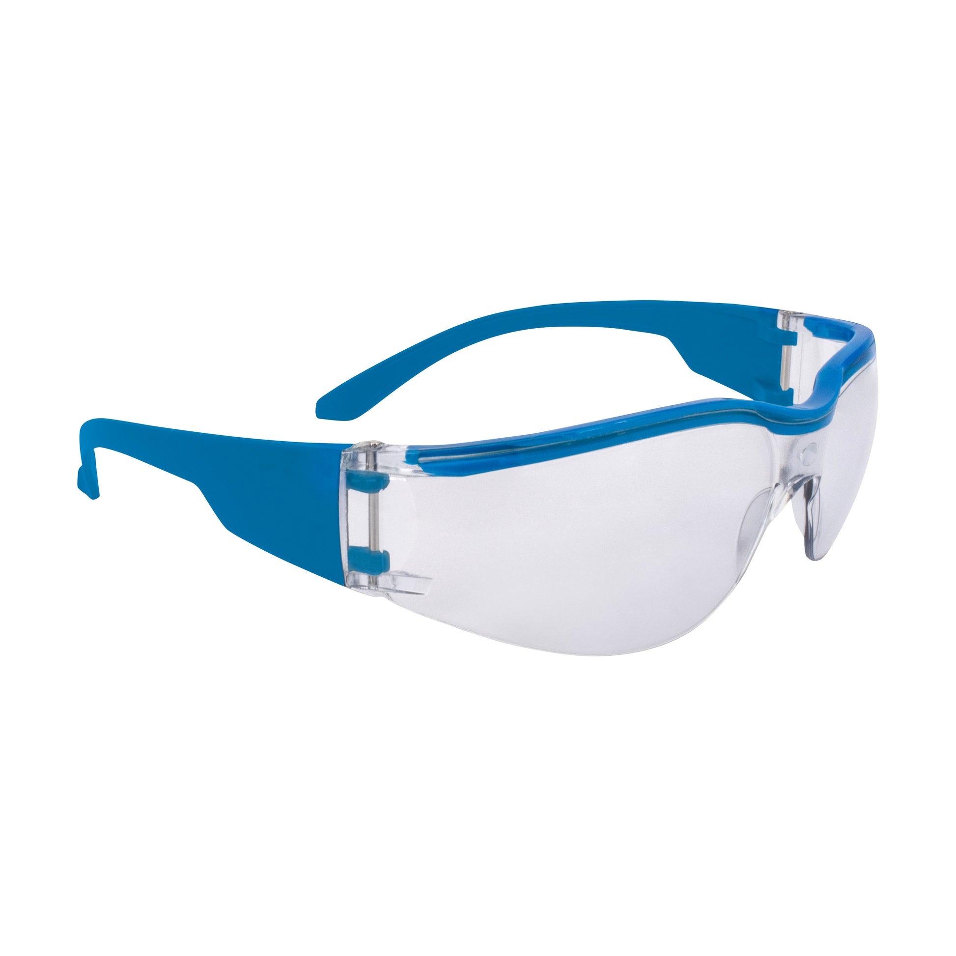 Radians MetSafe MD1 metal-detectable IQuity safety glasses
