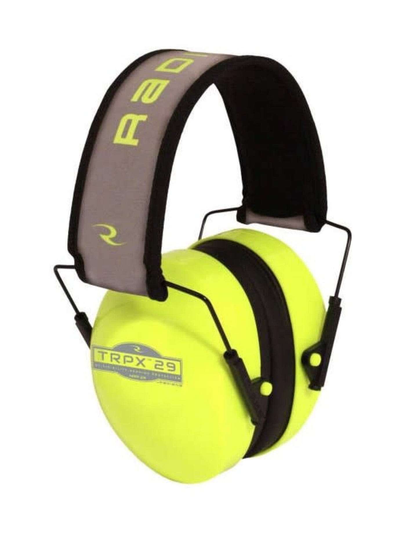 Radians TR0HVG-BX hi-vis green TRPX 29 earmuff