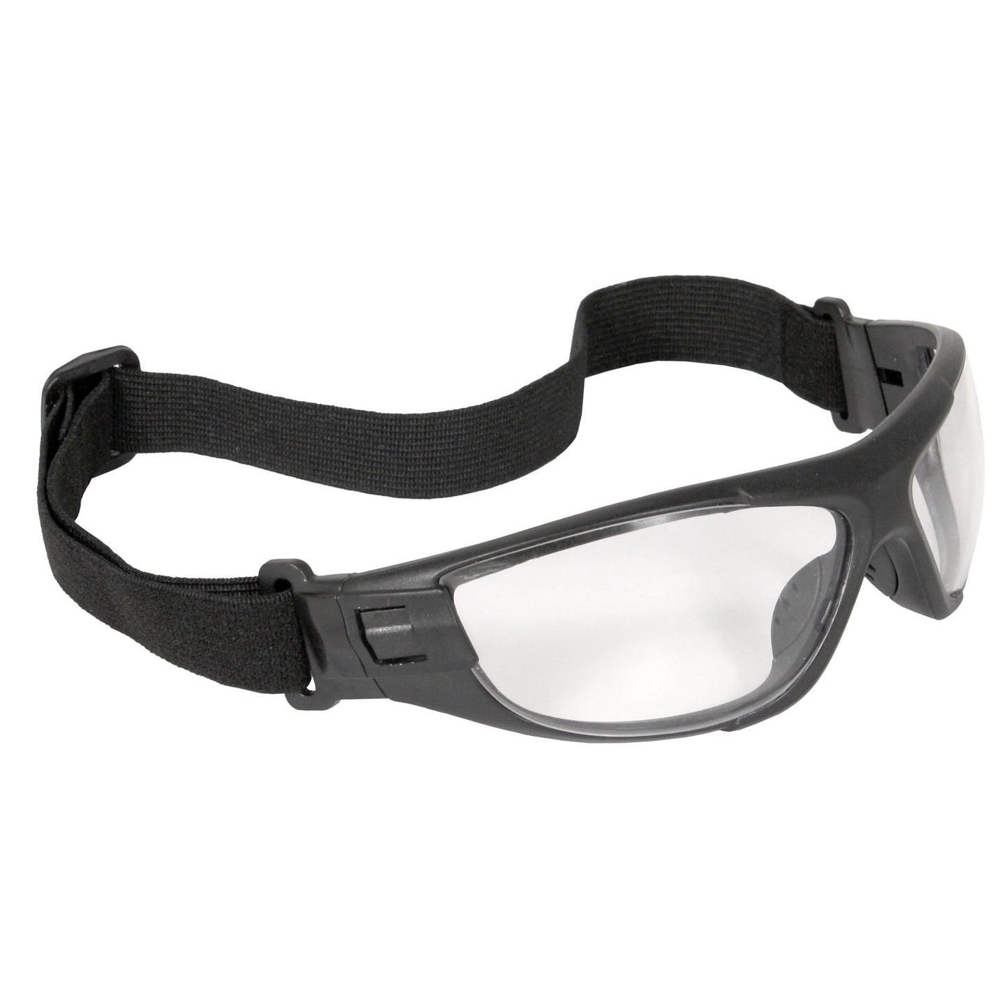 Radians Cuatro CT1-11 clear anti-fog eyewear